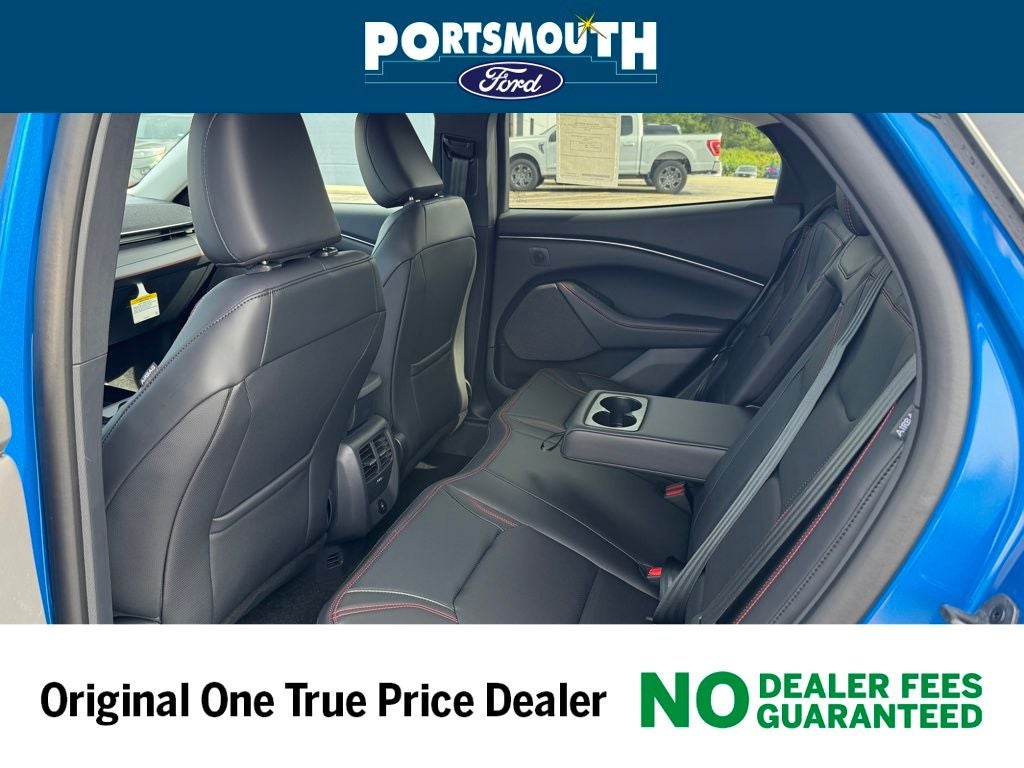 2025 Ford Mustang Mach-E Premium