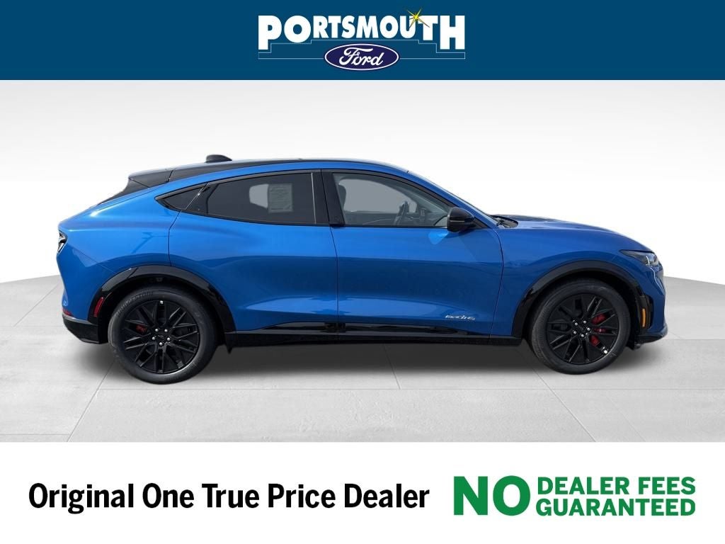 2025 Ford Mustang Mach-E Premium