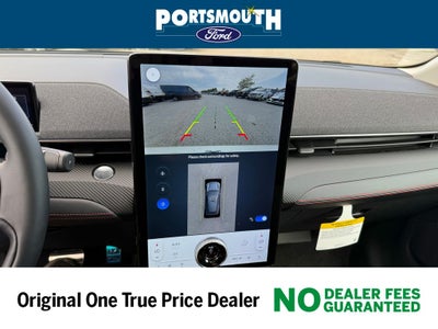 2025 Ford Mustang Mach-E Premium