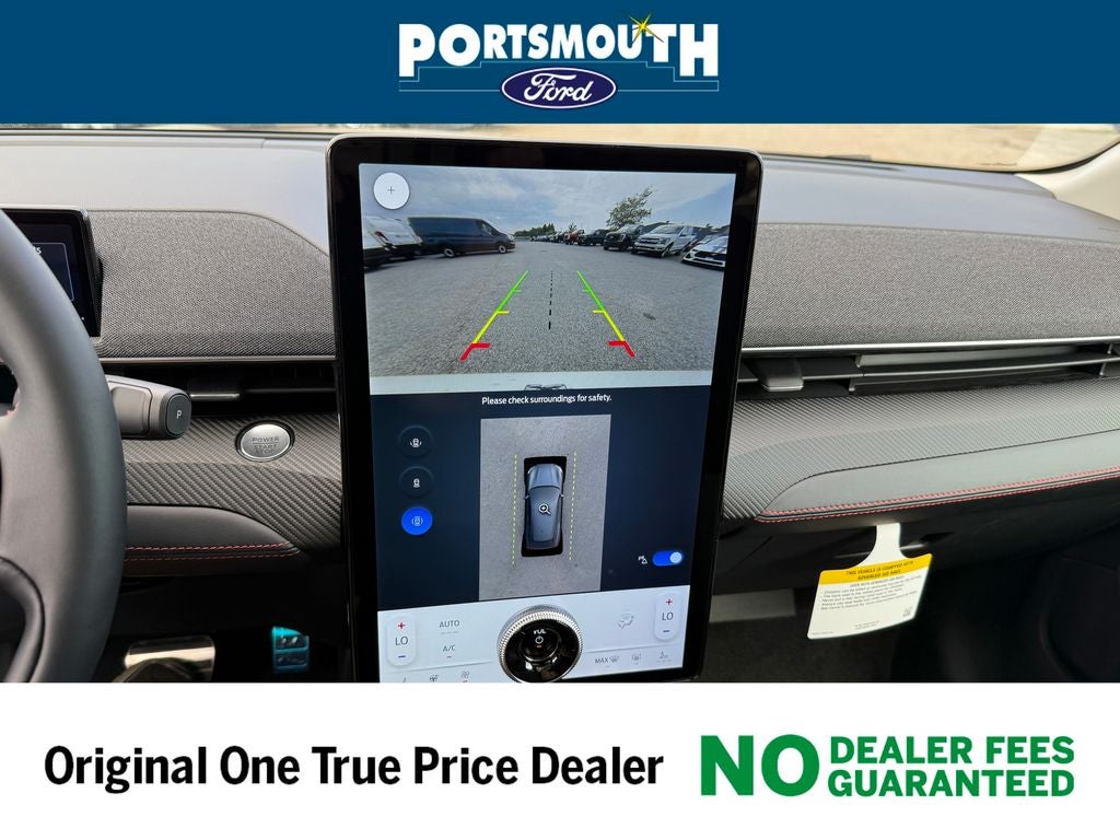 2025 Ford Mustang Mach-E Premium