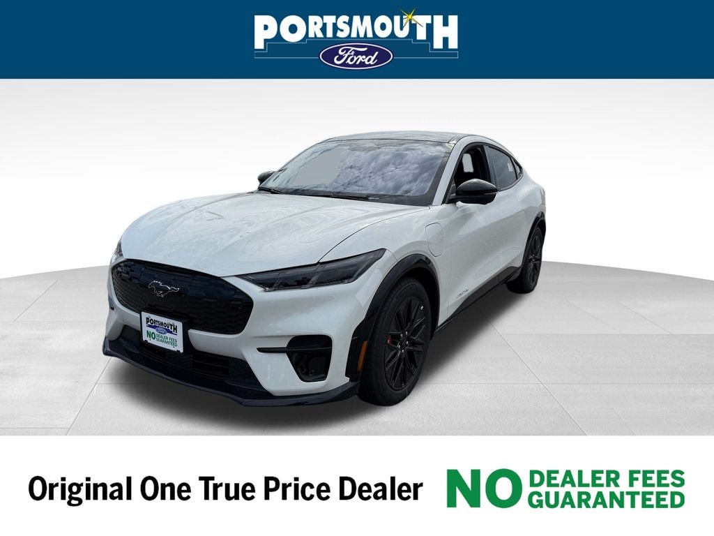 2025 Ford Mustang Mach-E Premium