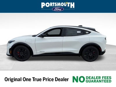 2025 Ford Mustang Mach-E Premium