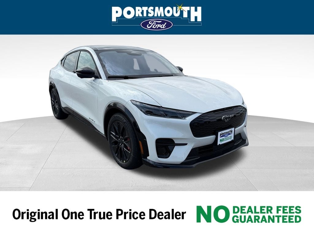 2025 Ford Mustang Mach-E Premium