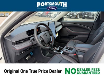 2025 Ford Mustang Mach-E Premium