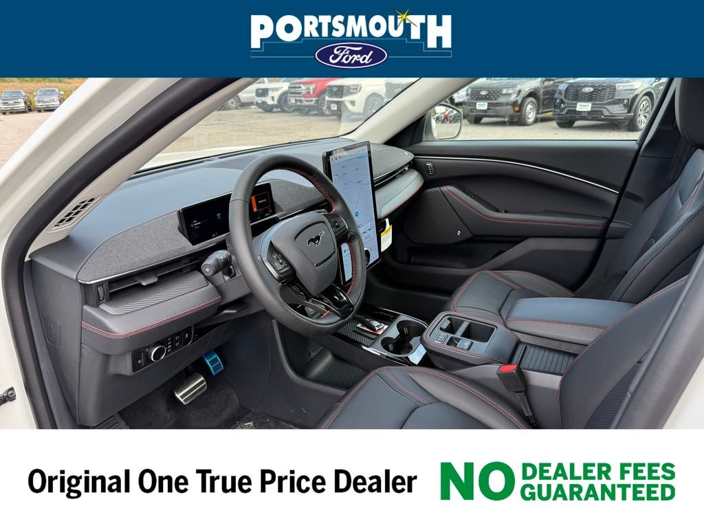 2025 Ford Mustang Mach-E Premium