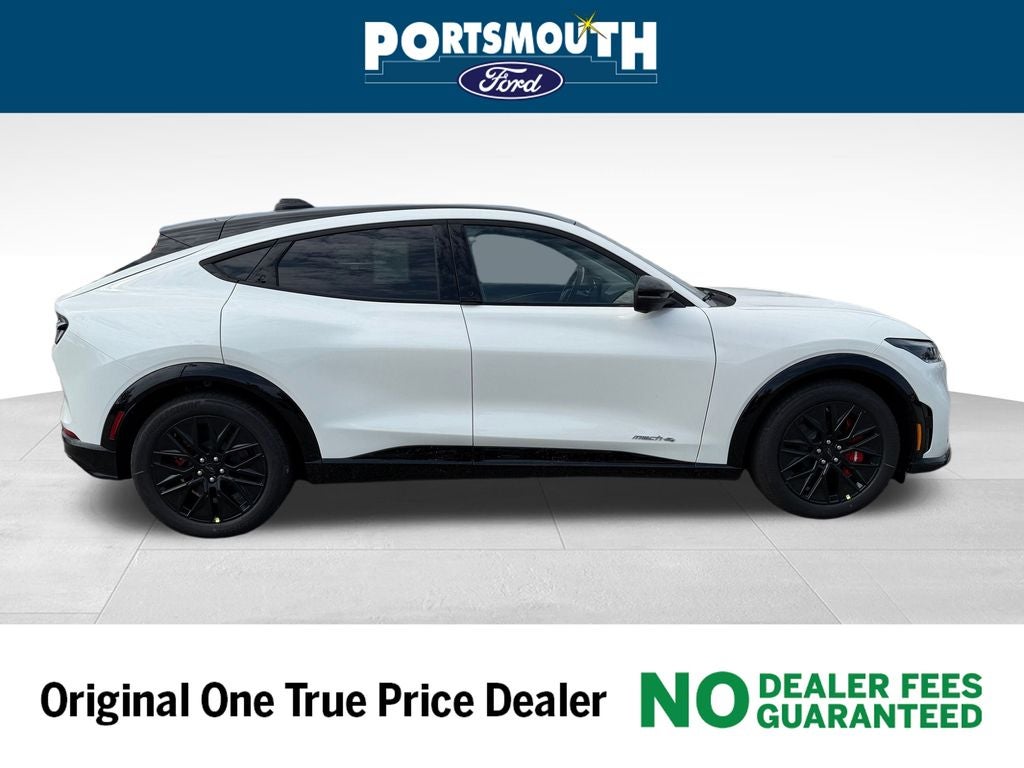 2025 Ford Mustang Mach-E Premium