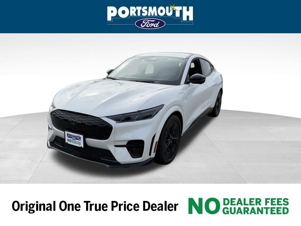 2025 Ford Mustang Mach-E GT