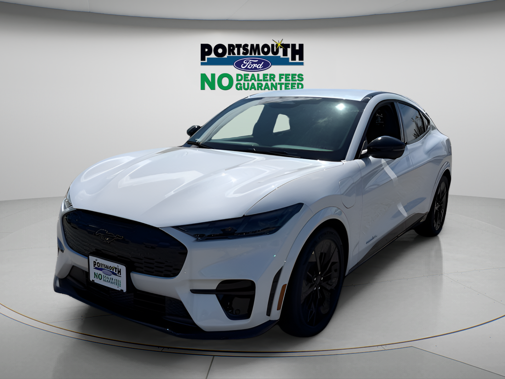 2025 Ford Mustang Mach-E GT