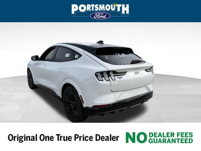 2025 Ford Mustang Mach-E GT