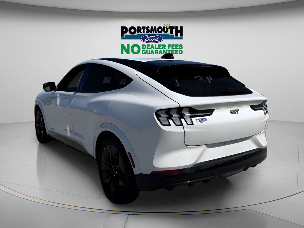 2025 Ford Mustang Mach-E GT