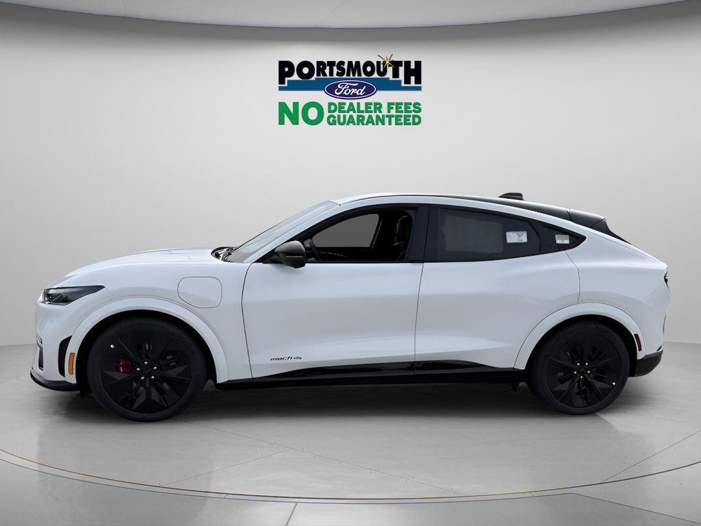 2025 Ford Mustang Mach-E GT