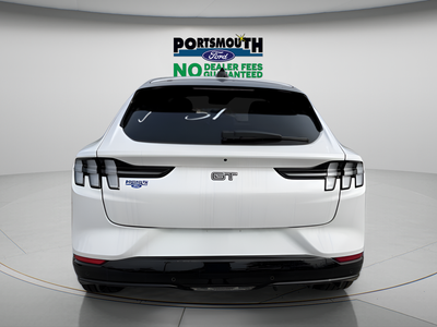 2025 Ford Mustang Mach-E GT