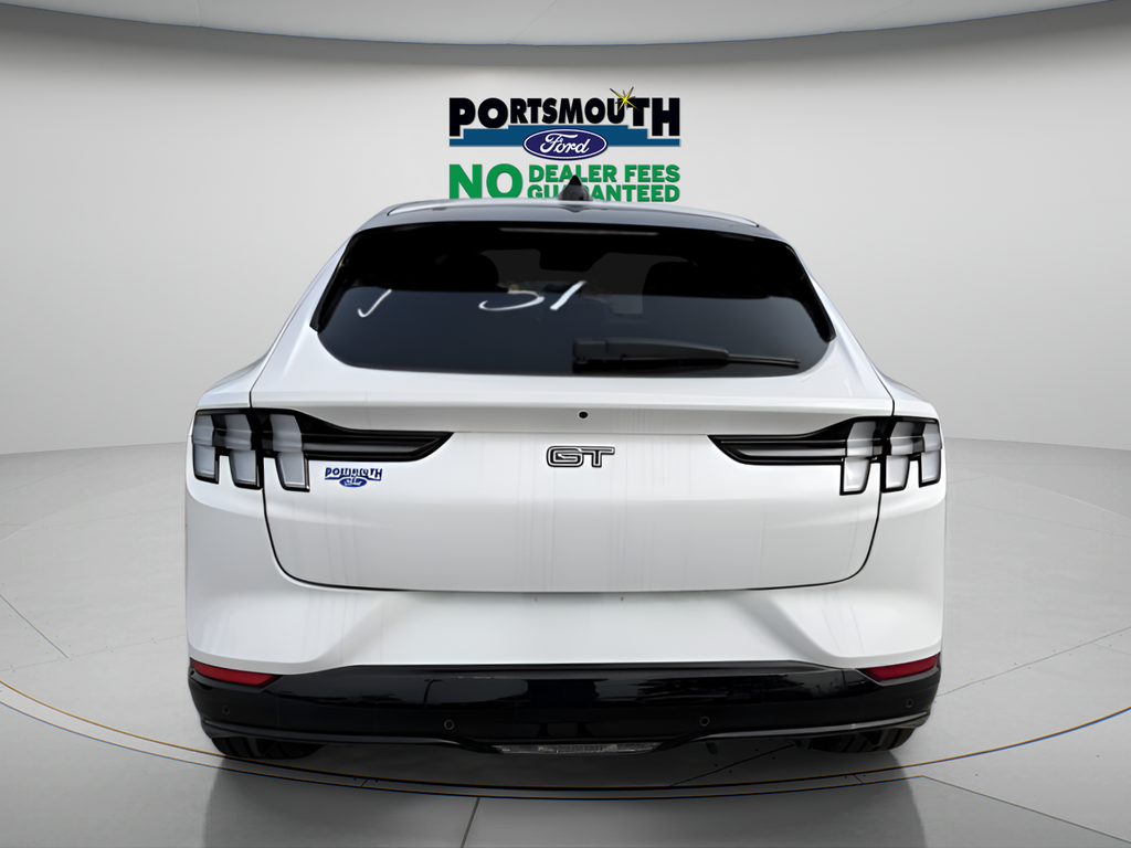 2025 Ford Mustang Mach-E GT