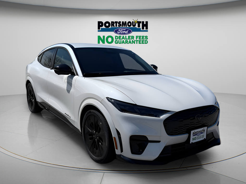 2025 Ford Mustang Mach-E GT