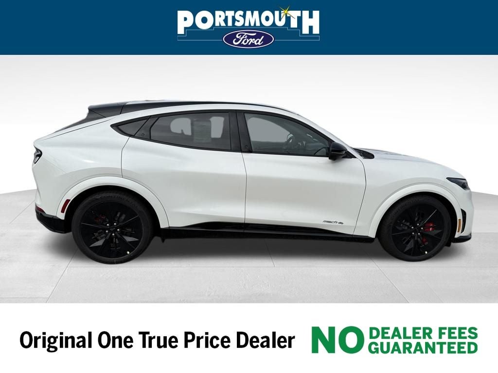 2025 Ford Mustang Mach-E GT