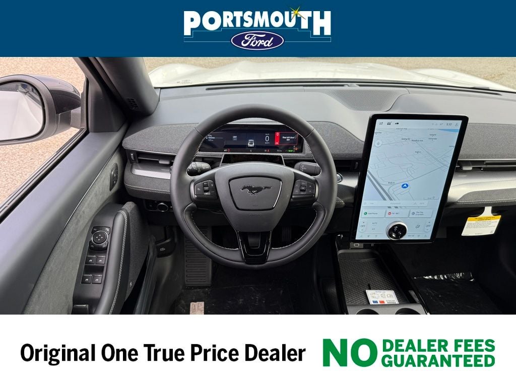 2025 Ford Mustang Mach-E GT