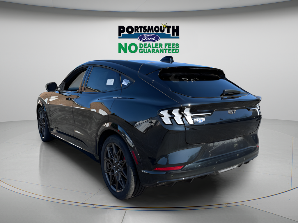 2025 Ford Mustang Mach-E GT