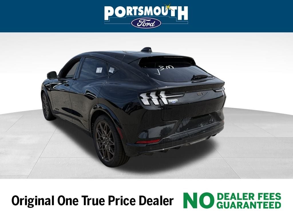 2025 Ford Mustang Mach-E GT