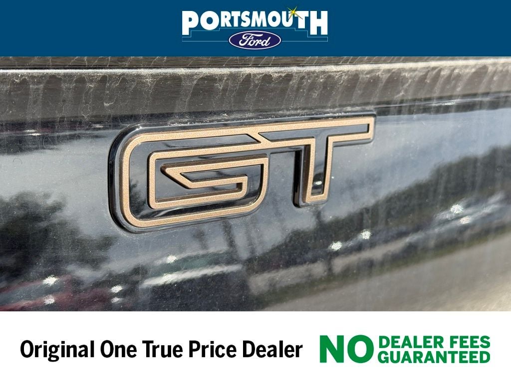 2025 Ford Mustang Mach-E GT