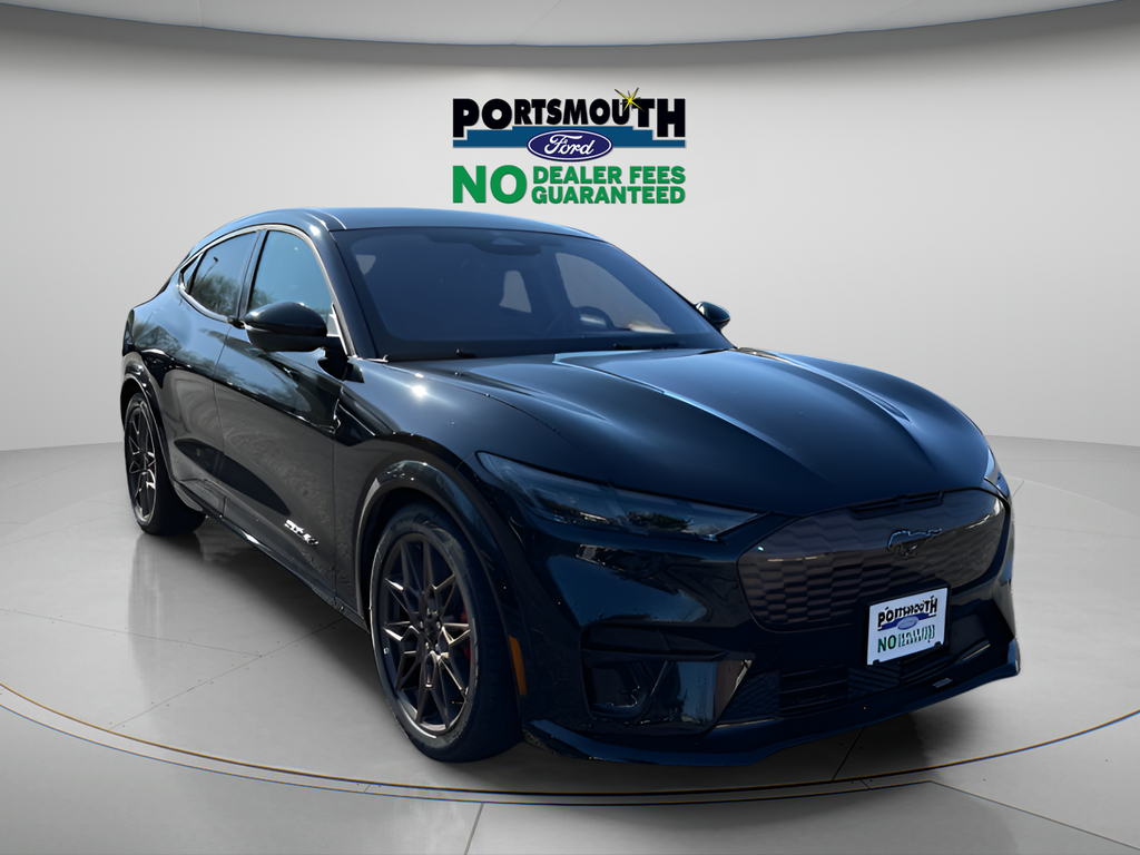 2025 Ford Mustang Mach-E GT