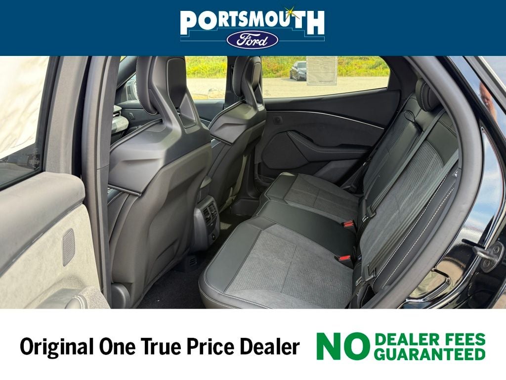 2025 Ford Mustang Mach-E GT