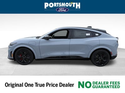 2025 Ford Mustang Mach-E GT