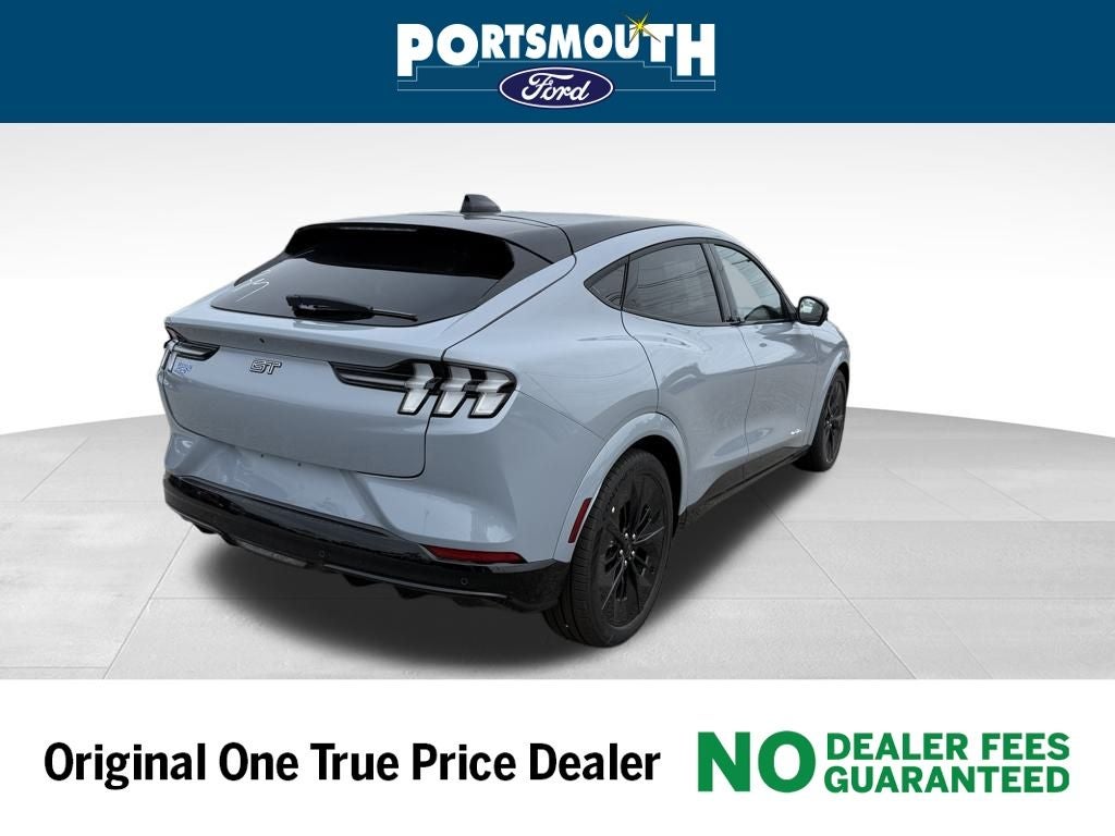 2025 Ford Mustang Mach-E GT