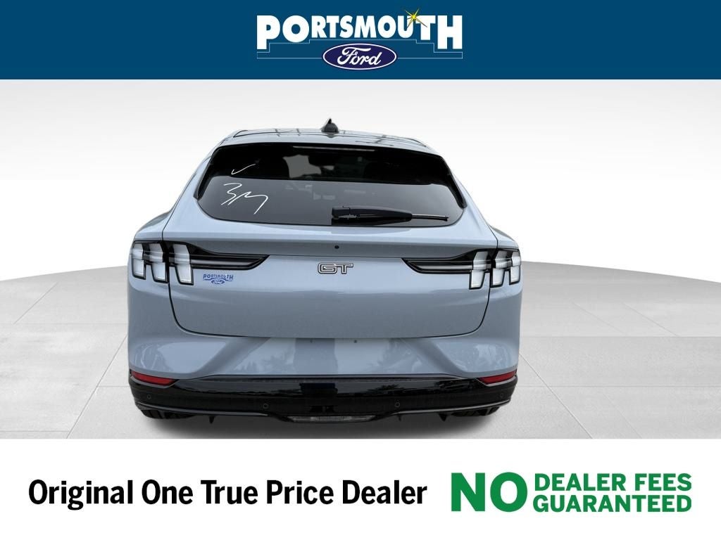 2025 Ford Mustang Mach-E GT