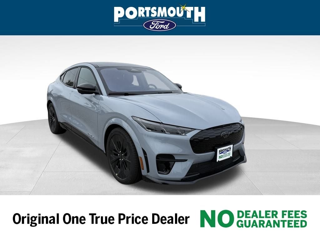 2025 Ford Mustang Mach-E GT