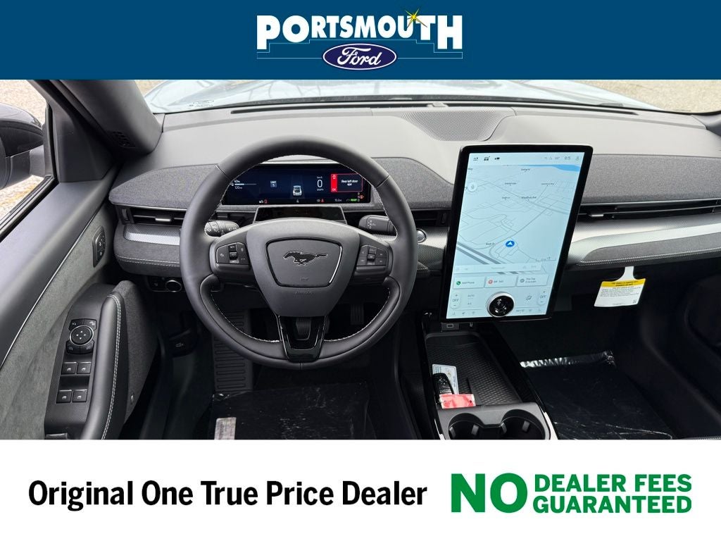 2025 Ford Mustang Mach-E GT