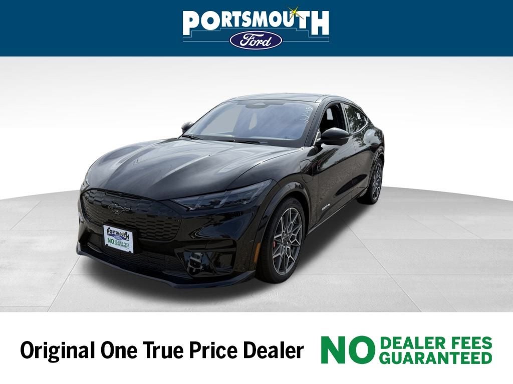 2025 Ford Mustang Mach-E GT