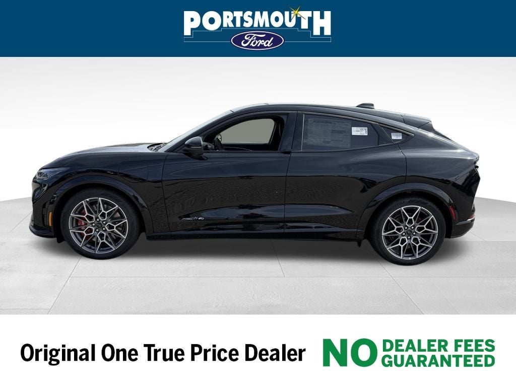 2025 Ford Mustang Mach-E GT