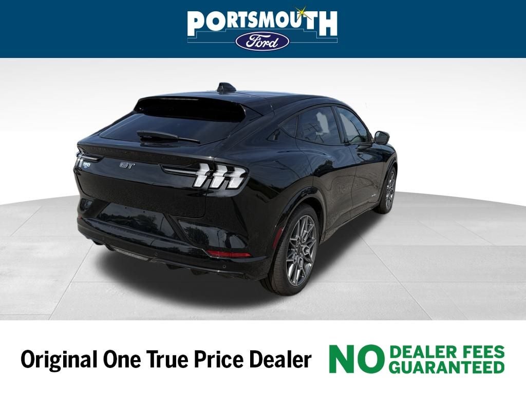 2025 Ford Mustang Mach-E GT