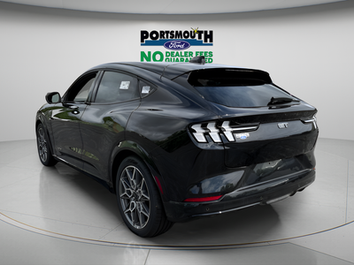 2025 Ford Mustang Mach-E GT