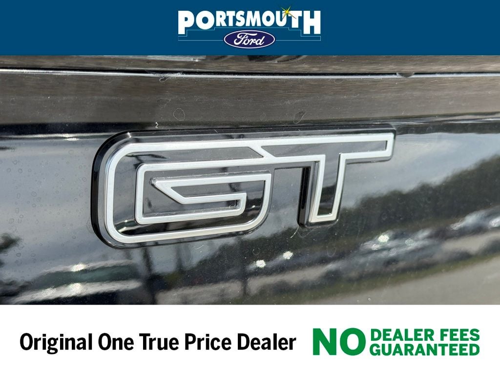 2025 Ford Mustang Mach-E GT