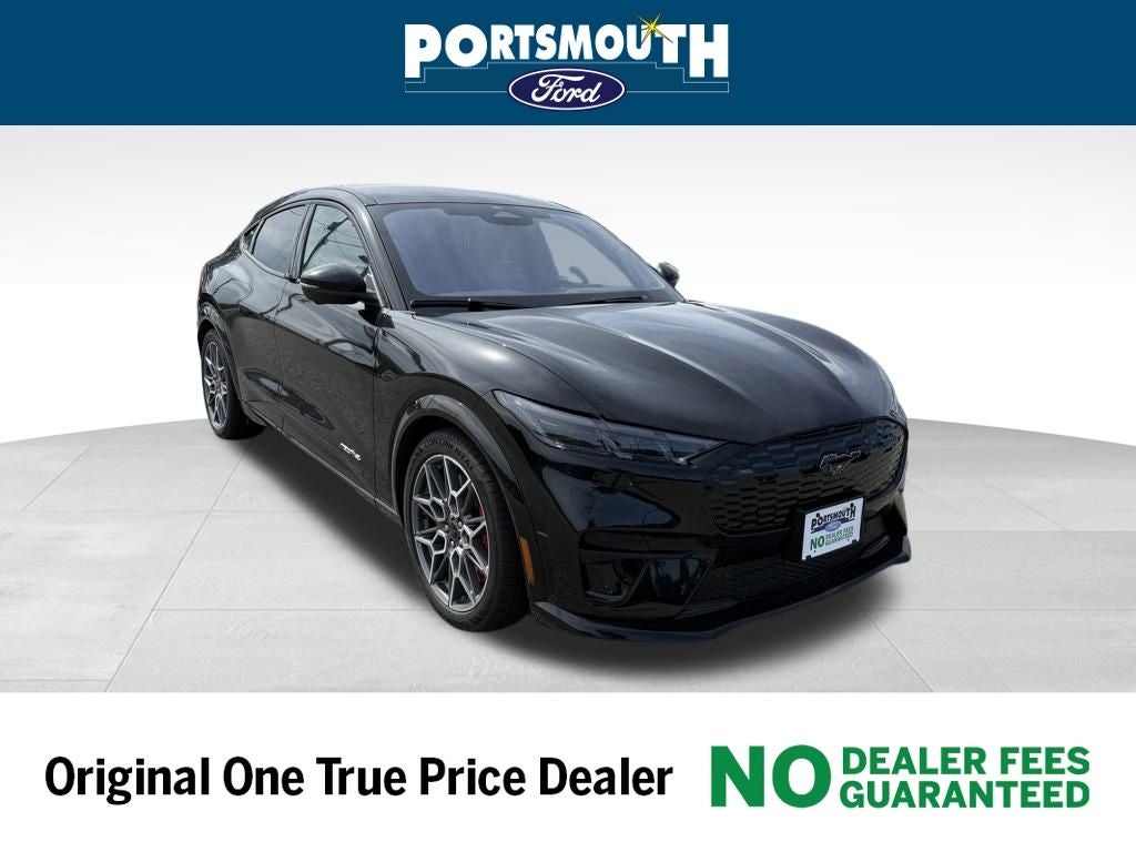 2025 Ford Mustang Mach-E GT