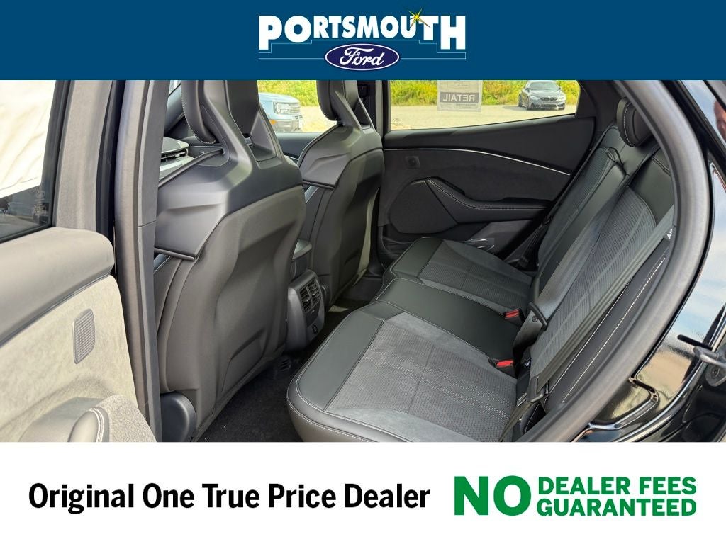 2025 Ford Mustang Mach-E GT