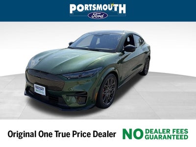 2025 Ford Mustang Mach-E GT