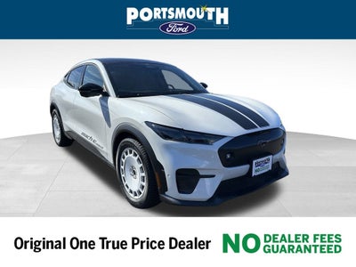 2024 Ford Mustang Mach-E GT