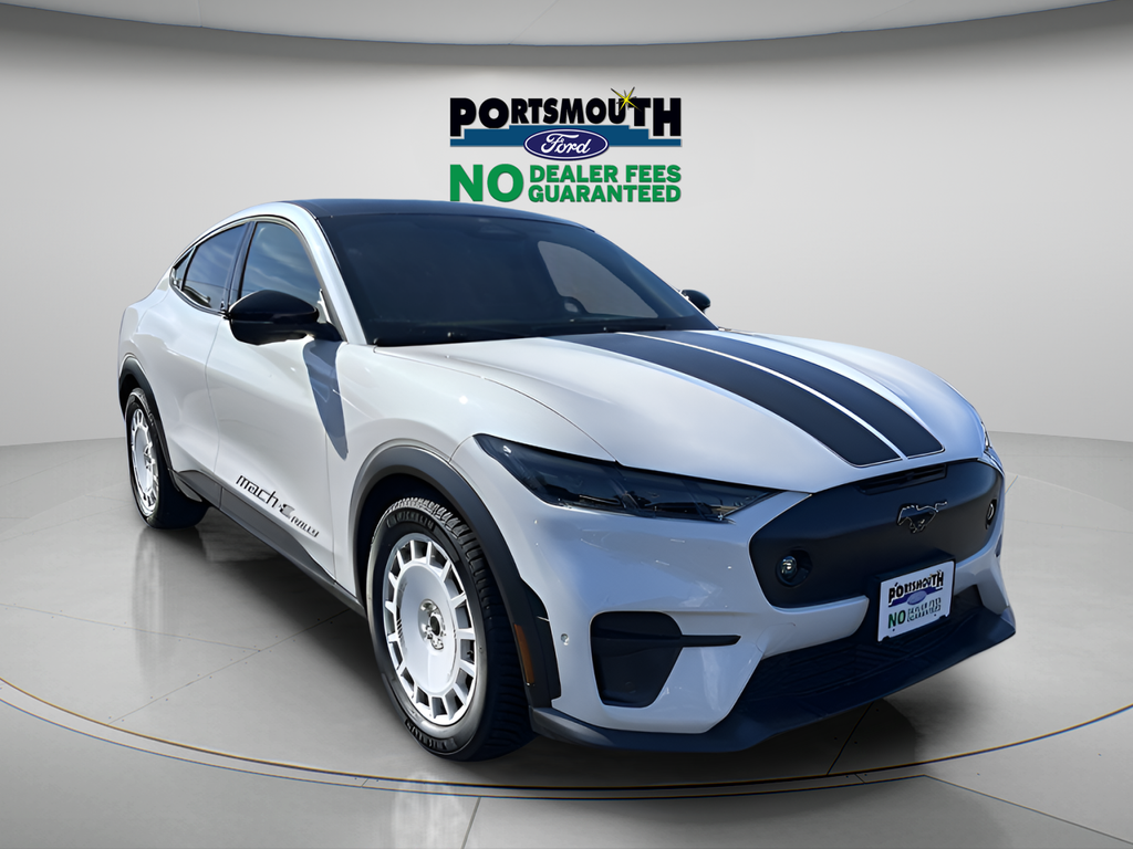 2024 Ford Mustang Mach-E GT