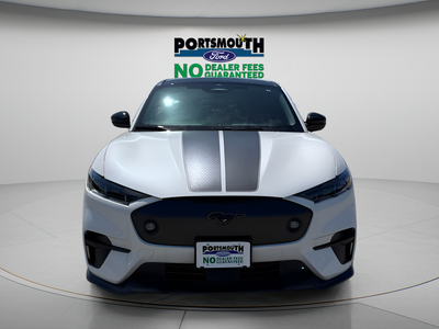 2024 Ford Mustang Mach-E GT