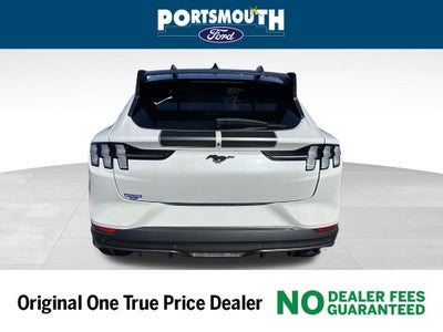 2024 Ford Mustang Mach-E GT