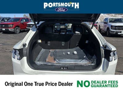 2024 Ford Mustang Mach-E GT