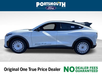 2024 Ford Mustang Mach-E GT