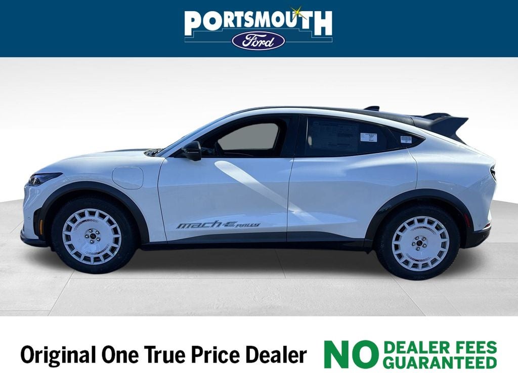 2024 Ford Mustang Mach-E GT