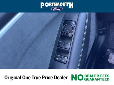 2024 Ford Mustang Mach-E GT