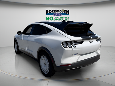 2024 Ford Mustang Mach-E GT