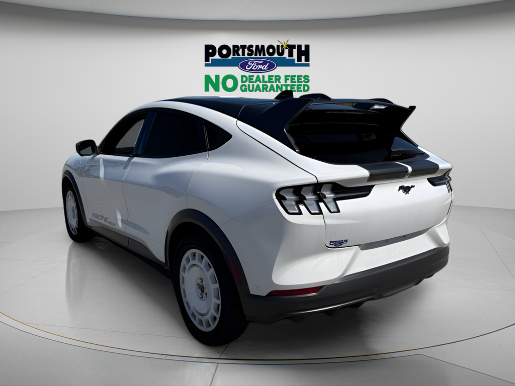 2024 Ford Mustang Mach-E GT