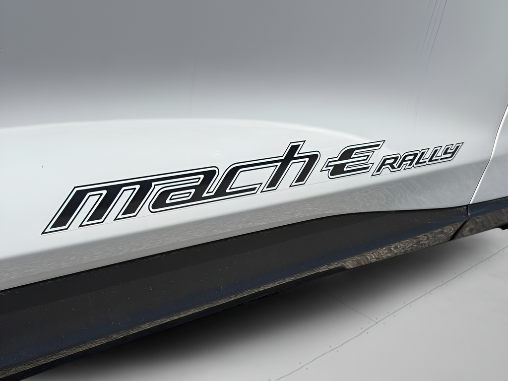2024 Ford Mustang Mach-E GT