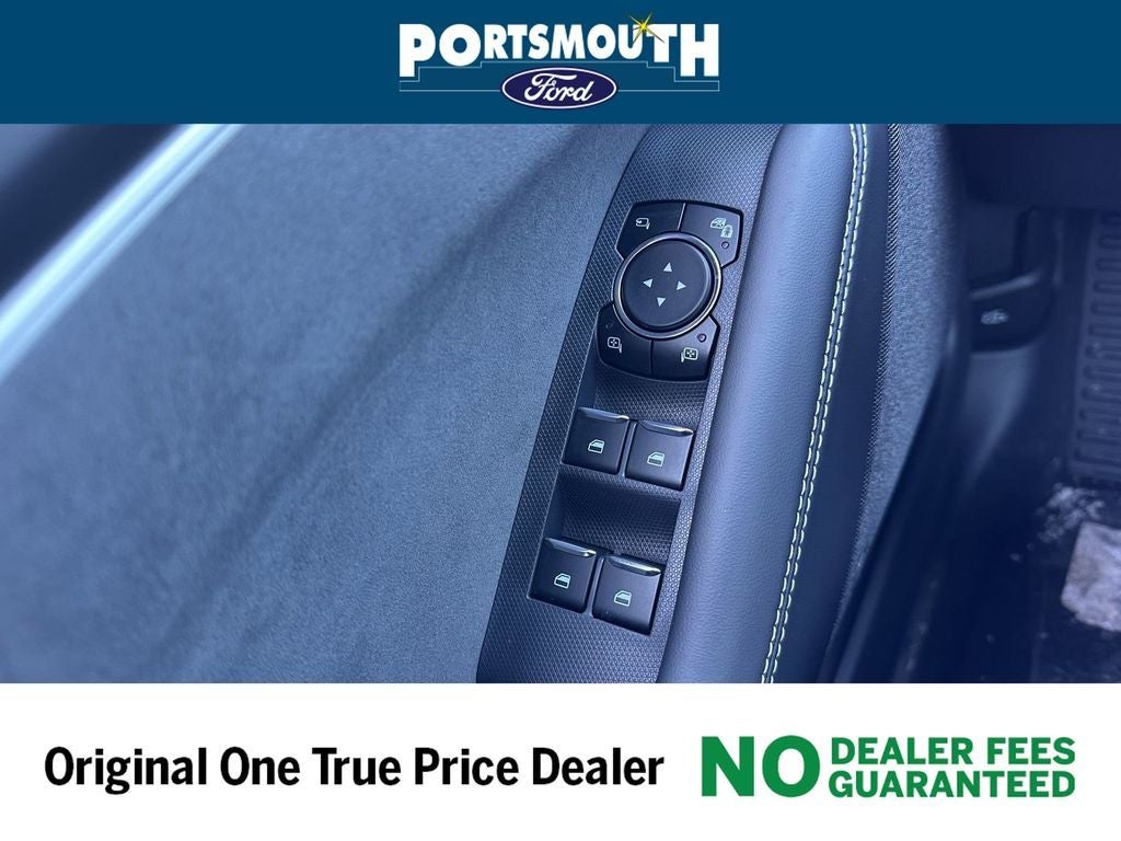 2024 Ford Mustang Mach-E GT